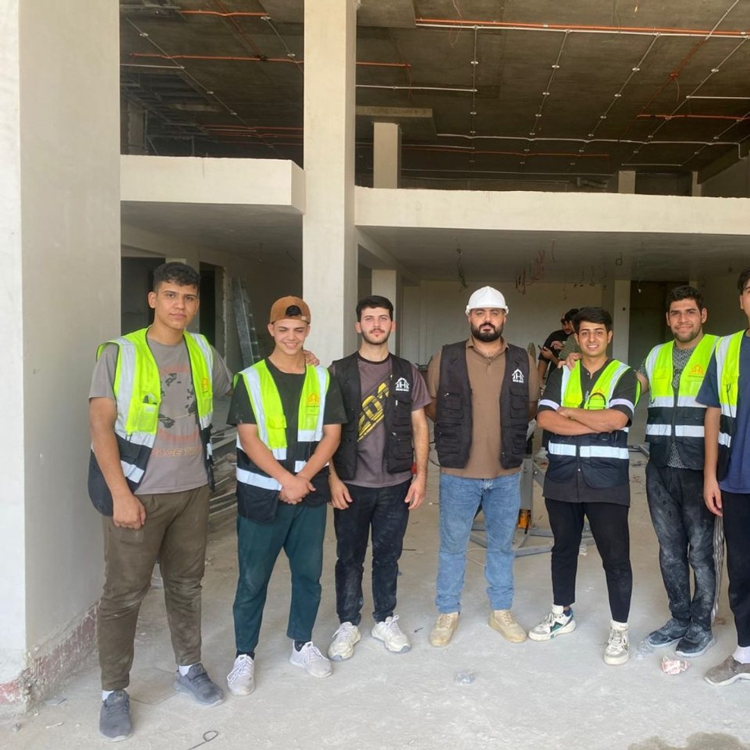 من أعمال مهندس عبدالله