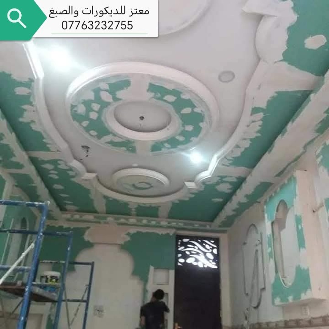 من أعمال معتز إبراهيم