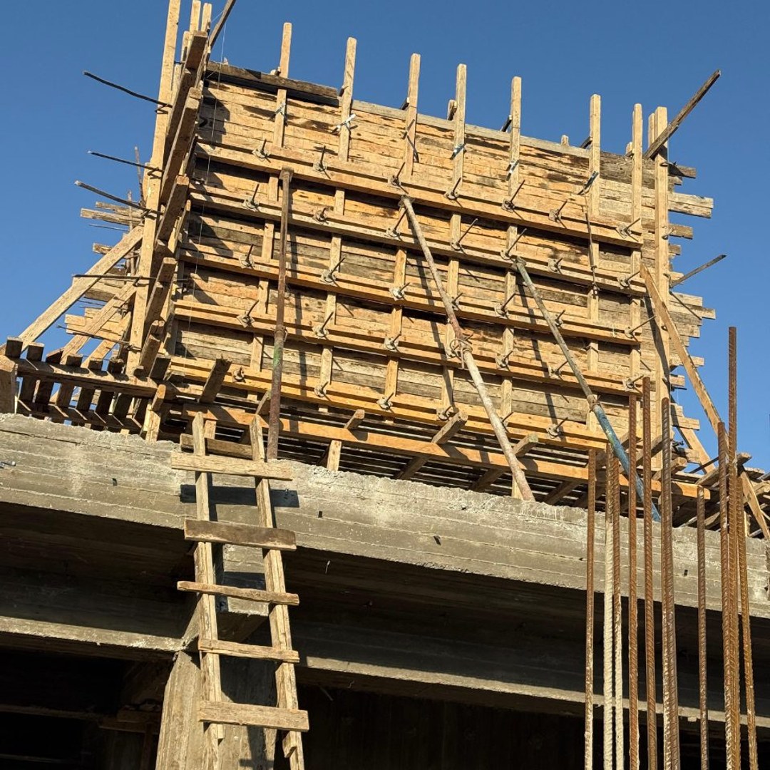 من أعمال شركة روعة الغد الهندسية